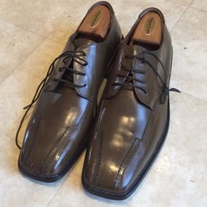 Genuine leather Fratelli Dress Shoes Sz13